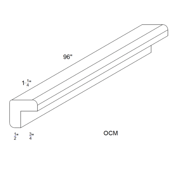 Outside Corner Molding