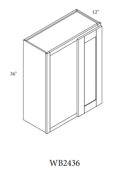Blind Wall Cabinets