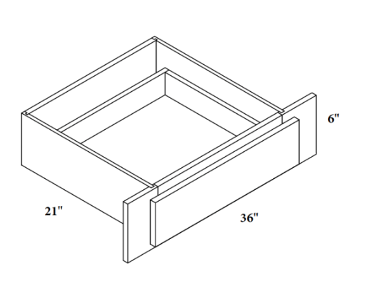 Desk Base Cabinet